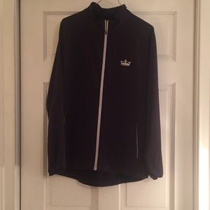 Peter Millar Men’s Lightweight Full Zip Jacket